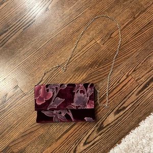 Steve Madden Elissa Velvet Purse